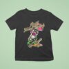 Howdy Foolish Mortals Gator T Shirt