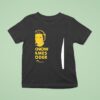 I Know James Yoder Michigan Wolverines T Shirt