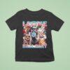 I Love Ball Play Ca T Shirt