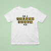 I M A Waffle House Kid T Shirt