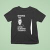 I Survived The Judge Engelmayer Terra Filibuster T Shirt