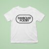 Idlewild Symbolist Poetry T Shirt