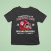 Indiana Hoosiers Cfp Quarterfinal At The Rose Bowl Game January T Shirt