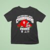 Indiana Hoosiers Rose Bowl Champions Classic T Shirt
