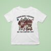 Indiana Hoosiers Big Ten Championship Winner Cfp Ncaa Human Made T Shirt