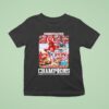 Indiana Hoosiers Undefeated Champions Beat Ohio State T Shirt