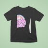 Ironic Alpha Male Unicorn Rainbow T Shirt