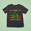 It S Okay To Punch Nazis Diablo Macabre T Shirt