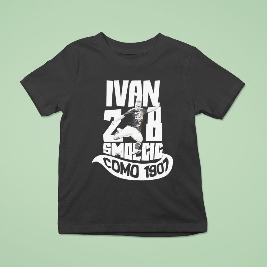 Ivan Smolci Como T Shirt Ivan Smolci Como T Shirt