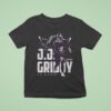 J J Mccarthy Minnesota Griddy T Shirt