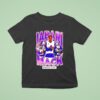 Jabari Mack Lsu Football Graphic T Shirt