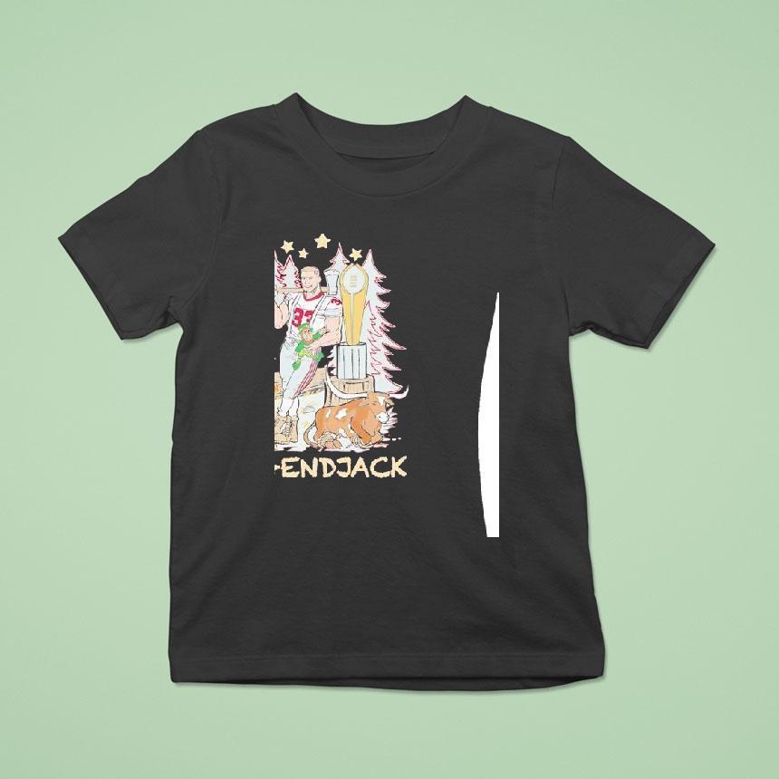 Jack Sawyer Ohio State Buckeyes National Champion Legendjack T Shirt Jack Sawyer Ohio State Buckeyes National Champion Legendjack T Shirt