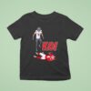 Jalen Pitre Houston Texans Delivers A Monster Hit To Rashee Rice Ko T Shirt