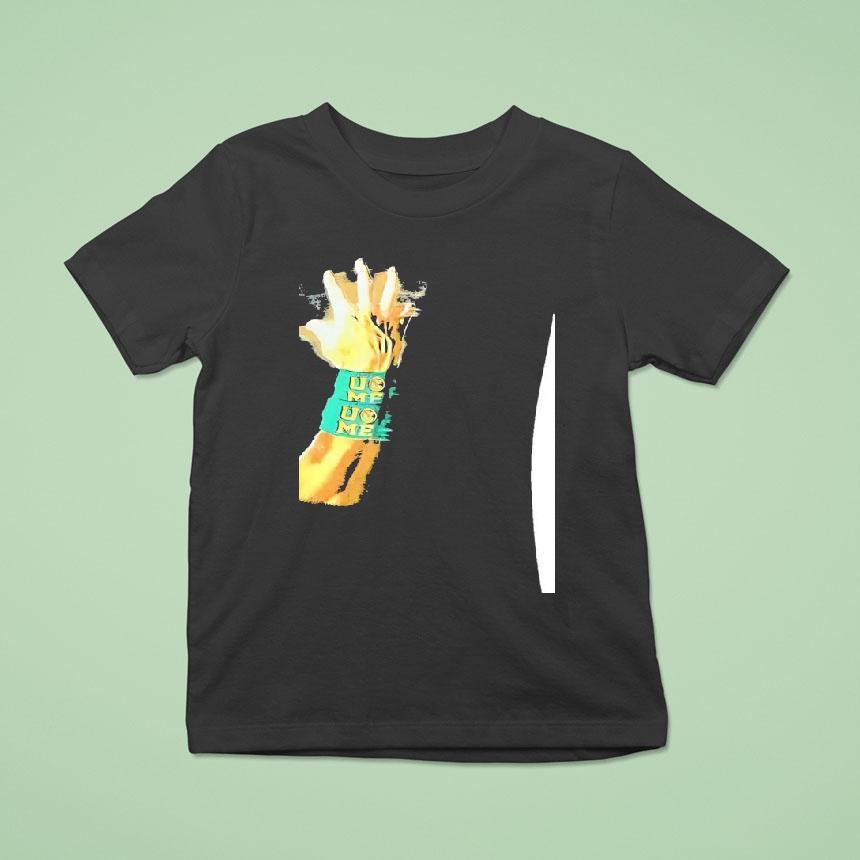 Jalen Williams Wearing Wwe X Hellstar John Cena T Shirt Jalen Williams Wearing Wwe X Hellstar John Cena T Shirt