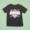 James Madison Dukes Sun Belt Football Champions T Shirt
