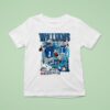Jameson Williams Planet Euphoria T Shirt