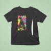 Japanese Pop Art Kaiju Godzilla T Shirt