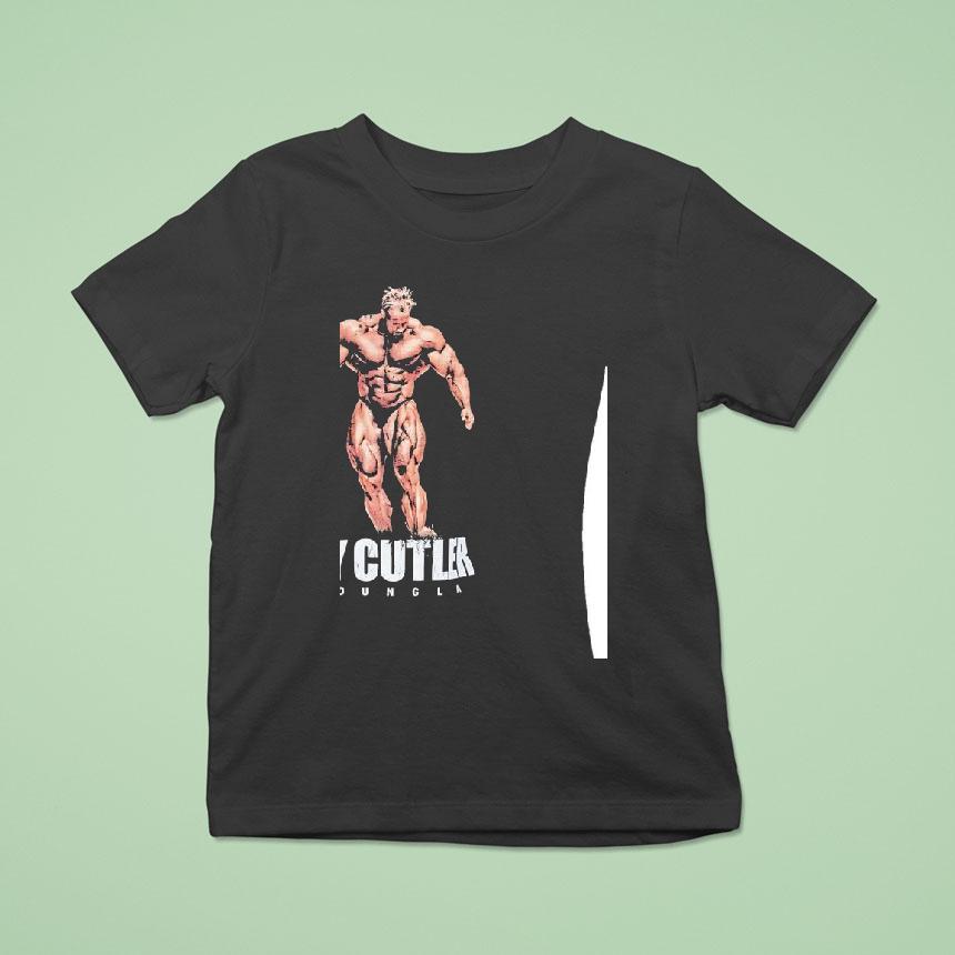 Jay Cutler Youngla Muscle T Shirt Jay Cutler Youngla Muscle T Shirt