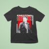 Jeremy Renner Mike Mclusky The Boss Of Kingstown T Shirt