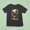 Jewmanji Jack Black And Kevin Hart Film T Shirt