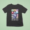 Joe Montana The Eras Tour Style T Shirt