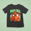 John Cena X Lebron James Bron Cena Wwe T Shirt