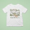 John Denver Country Roads Take Me Home T Shirt