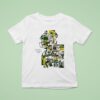 Jordan Love Green Bay Packers Nfl Man Of The Year Nominee T Shirt