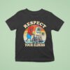 Joy Con Push Nes Control Respect Your Elders Vintage T Shirt