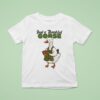 Just A Thankful Goose T Shirt