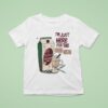 Just Here For The Eggnog All Natural Eggnog Holiday Christmas T Shirt