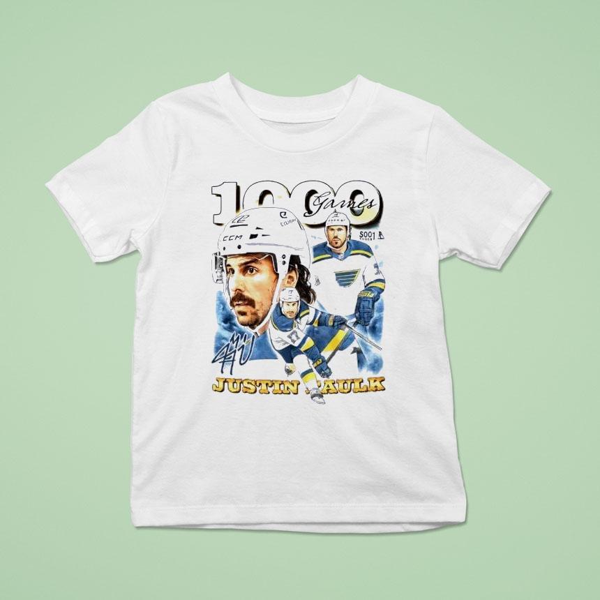 Justin Faulk Reaching A Milestone Of Nhl Games Played T Shirt Justin Faulk Reaching A Milestone Of Nhl Games Played T Shirt