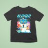 K Pop Hunter Demon Xmas Christmas T Shirt
