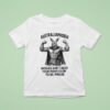 Kangaroo Muscle Australia Phobia Aussies Don T Need Your Permission To Be Proud T Shirt