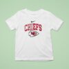 Kansas City Chiefs Fdny Fire Department Th Anniversary Courage And Service Logo T Shirt