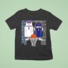 Kansas Jayhawks Basketball Vs Uconn Huskies December Nd T Shirt