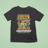 Kennesaw State Owls Conference Usa Championship December Amfirst Stadium T Shirt