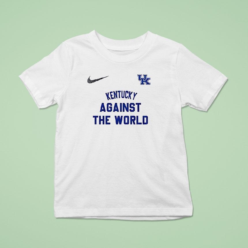 Kentucky Wildcats Against The World Masco T Shirt Kentucky Wildcats Against The World Masco T Shirt