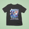 Kevin Garnett Minnesota Timberwolves The Big Ticket Thank You For The Memories T Shirt