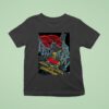 King Gizzard And The Lizard Wizard December Brisbane Aus T Shirt