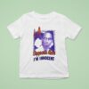 Kobe Bryant La Lakers Supports Kobe I M Innocen T Shirt