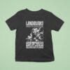 Landmvrks Eu And Uk Headline Tour At Inselpark Arena Hamburg December T Shirt