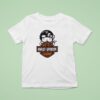 Las Vegas Raiders X Hello Kitty Motor Harley Davidson T Shirt