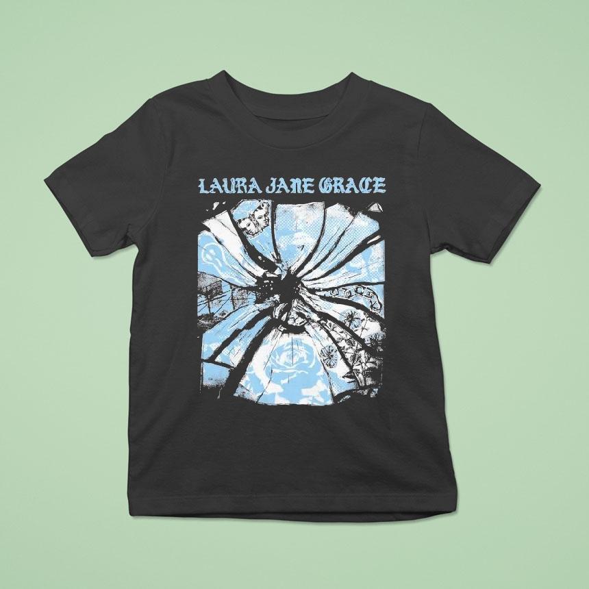 Laura Jane Grace Center Of The Universe T Shirt Laura Jane Grace Center Of The Universe T Shirt