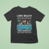 Long Beach Holiday Parking Sucks Ugly Christmas T Shirt
