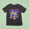 Looney Tunes New York Knicks T Shirt