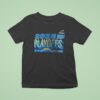 Los Angeles Chargers High Boltage Nfl Playoffs T Shirt