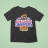 Los Angeles Dodgers Back To Back World Series Champions T Shirt