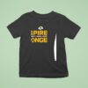 Los Angeles Rams Inspire Change Opportunity Equity Freedom Justice T Shirt