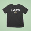 Los Angeles Rams Lafd Logo T Shirt
